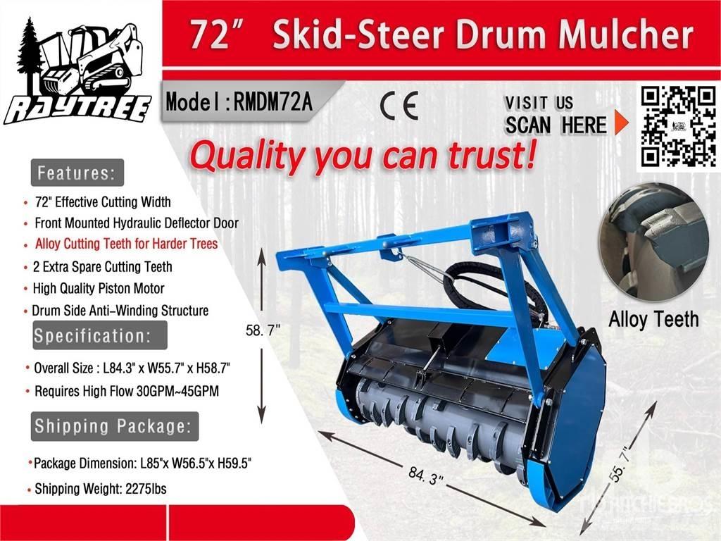  RAYTREE RMDM72A Utilaje silvicultura