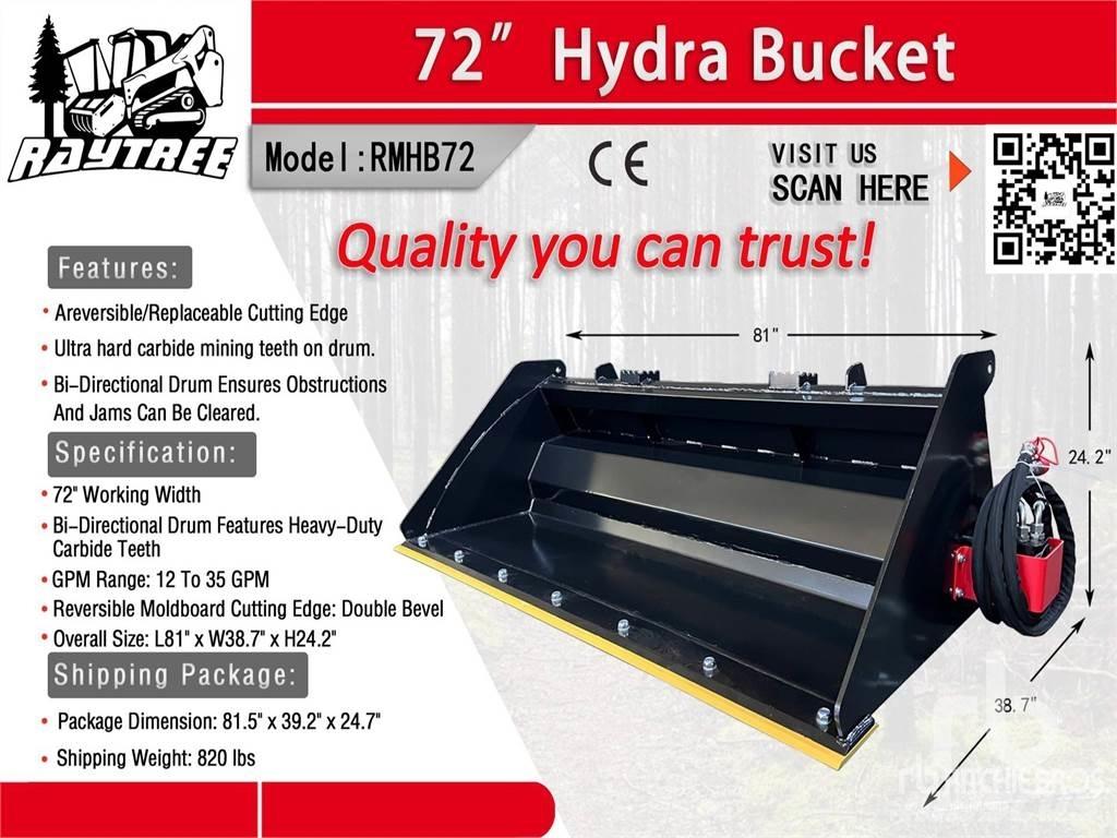  RAYTREE RMHB72 Pistoane