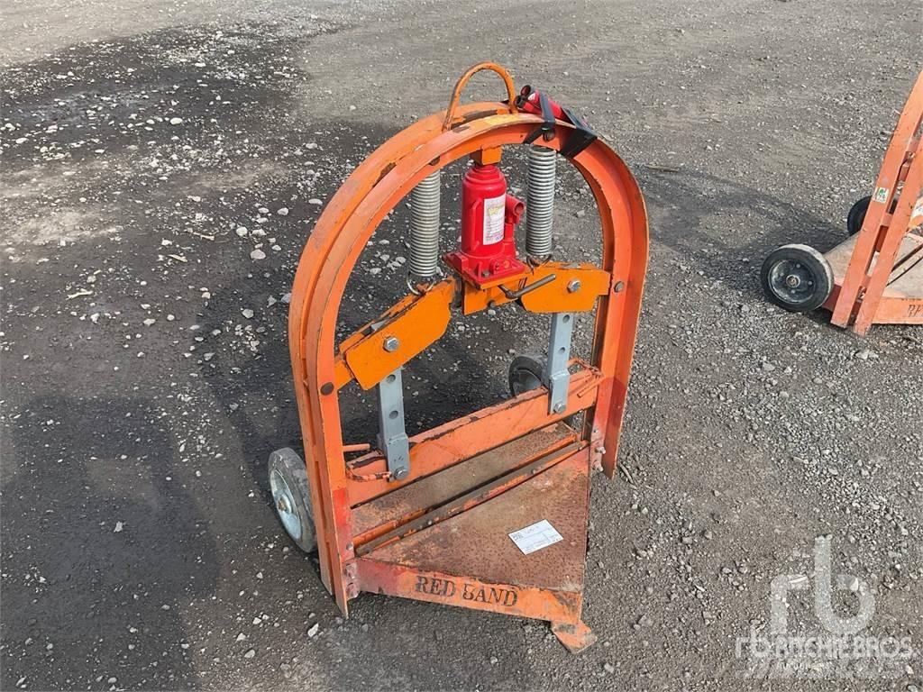  REDBAND BSA235H Utilaje taiere asfalt
