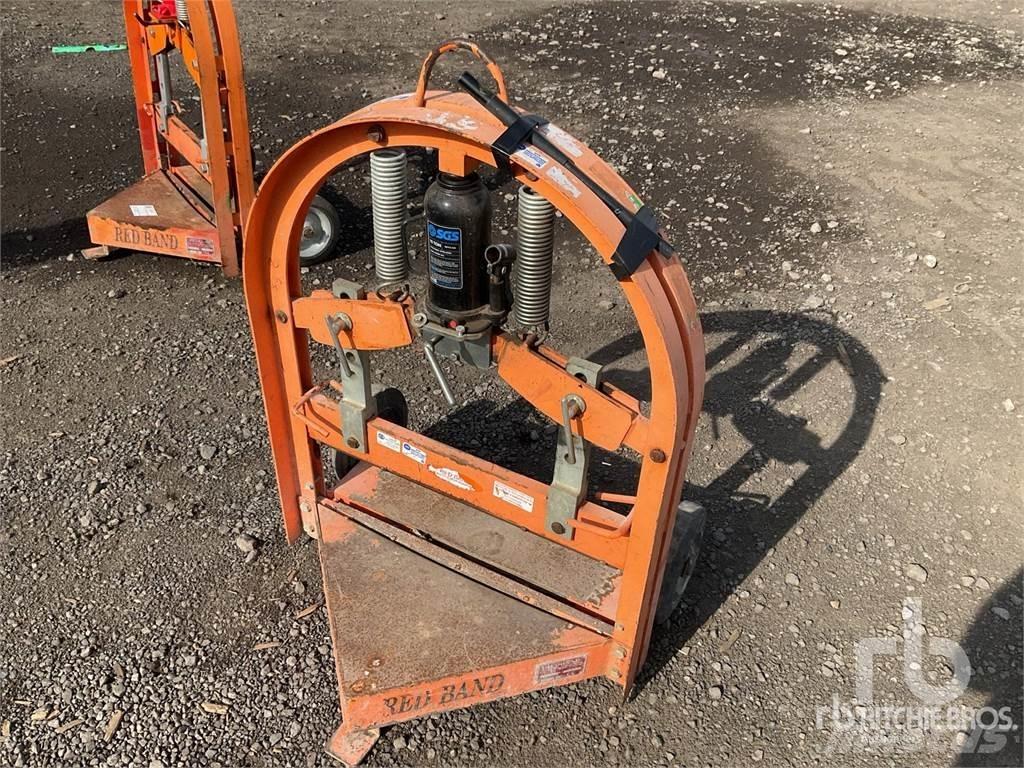  REDBAND BSA235H Utilaje taiere asfalt