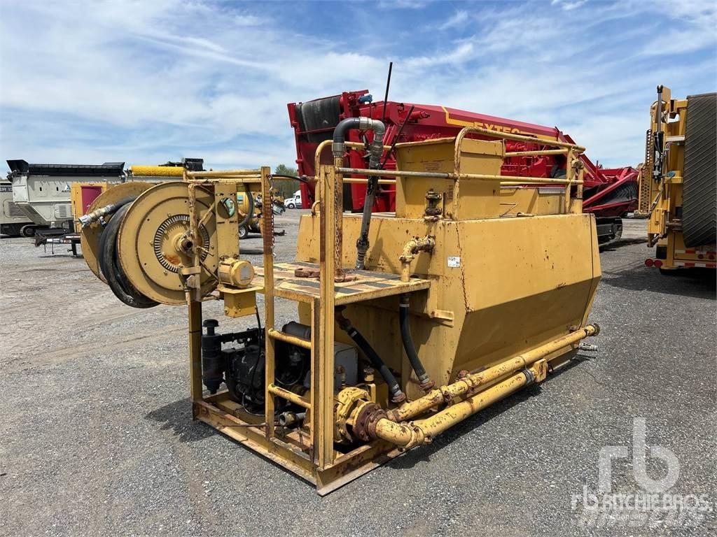 Reinco HG10EG Masini de plantat