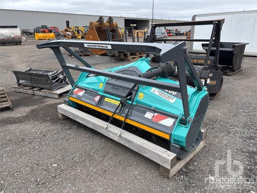 Remet F3-200 Utilaje forestiere - Altele