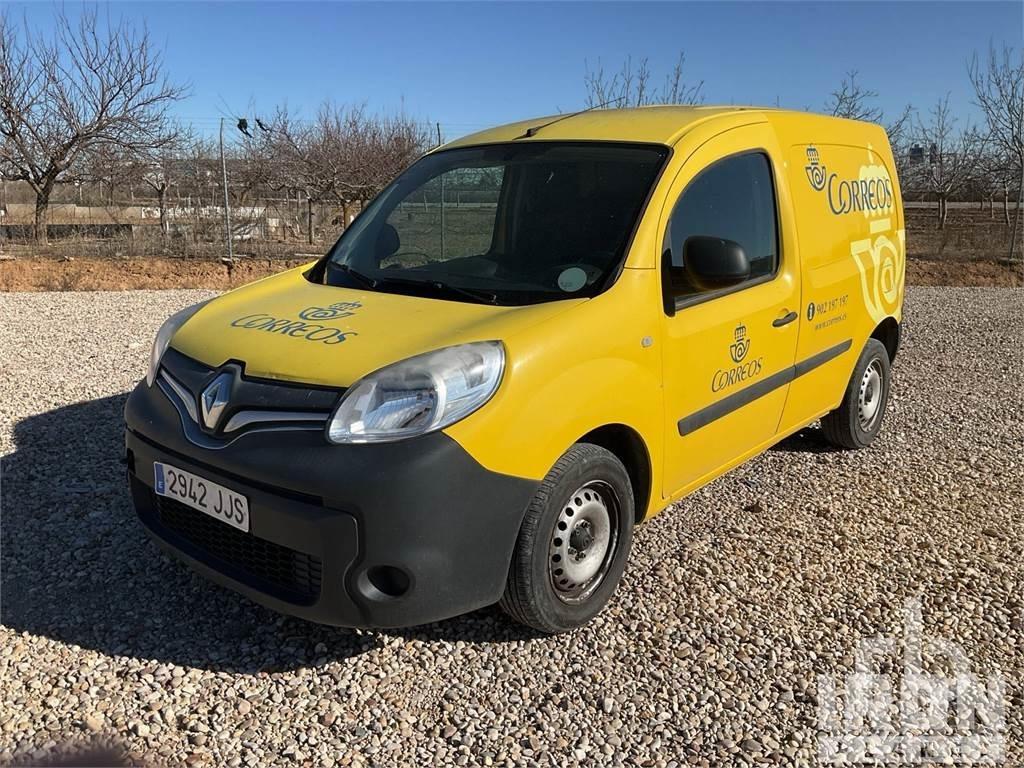 Renault KANGOO Camion cu control de temperatura