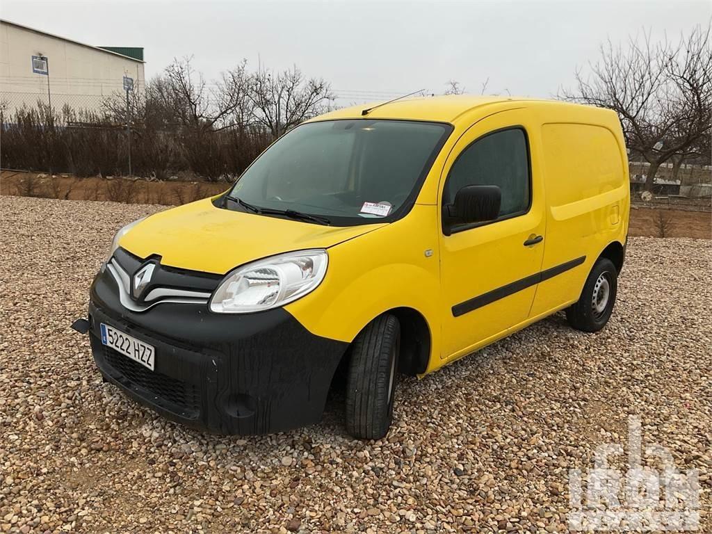 Renault KANGOO Camion cu control de temperatura