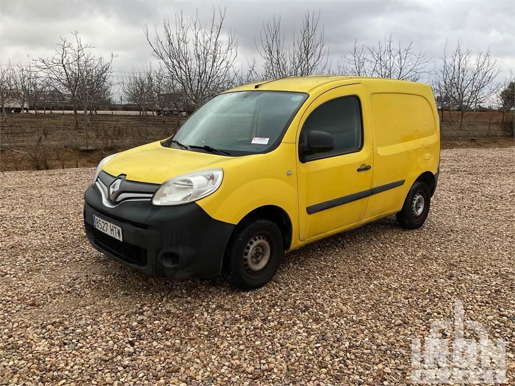 Renault KANGOO Camion cu control de temperatura