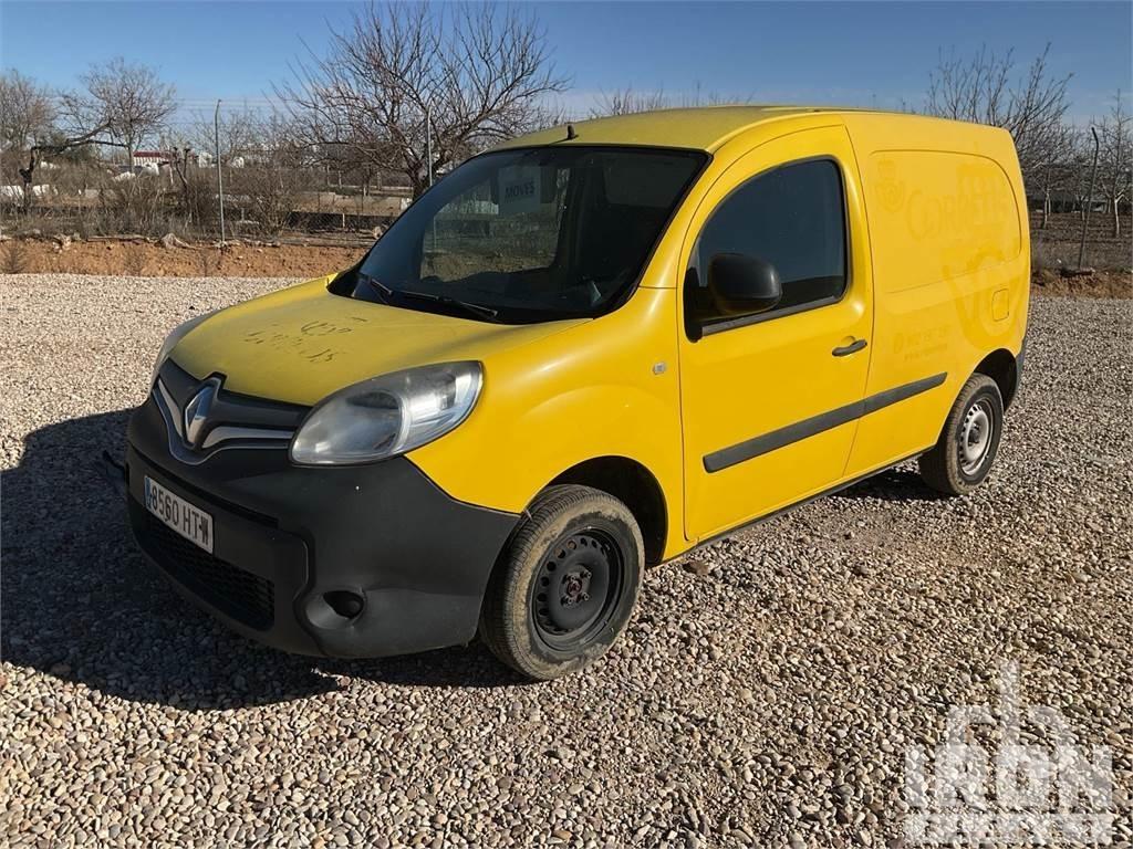 Renault KANGOO Camion cu control de temperatura