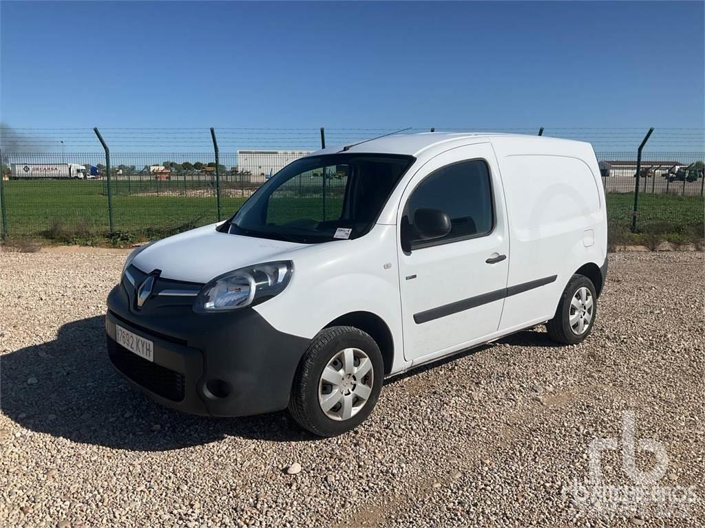 Renault KANGOO Camion cu control de temperatura