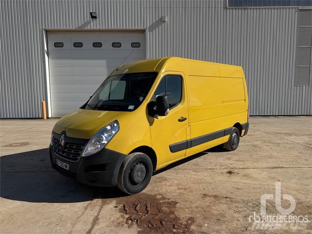 Renault MASTER Camion cu control de temperatura