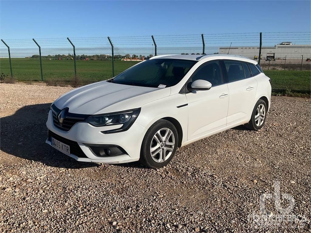 Renault MEGANE Masini