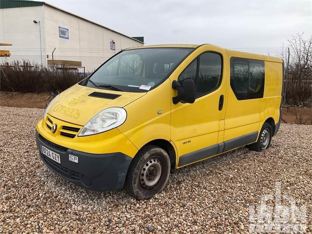 Renault TRAFIC Utilitara