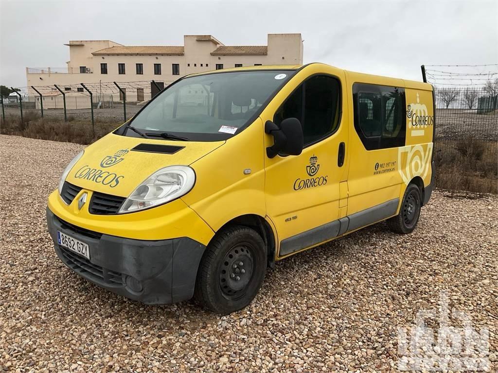 Renault TRAFIC Utilitara