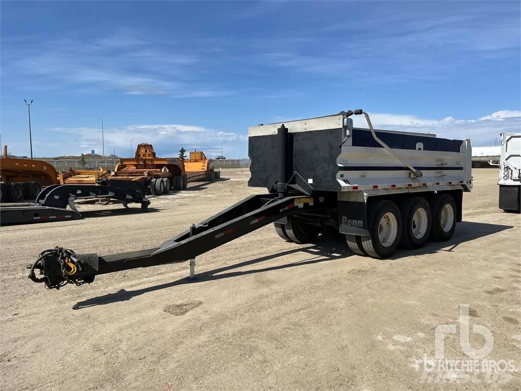 Renn SL1700 Semi-remorca Basculanta