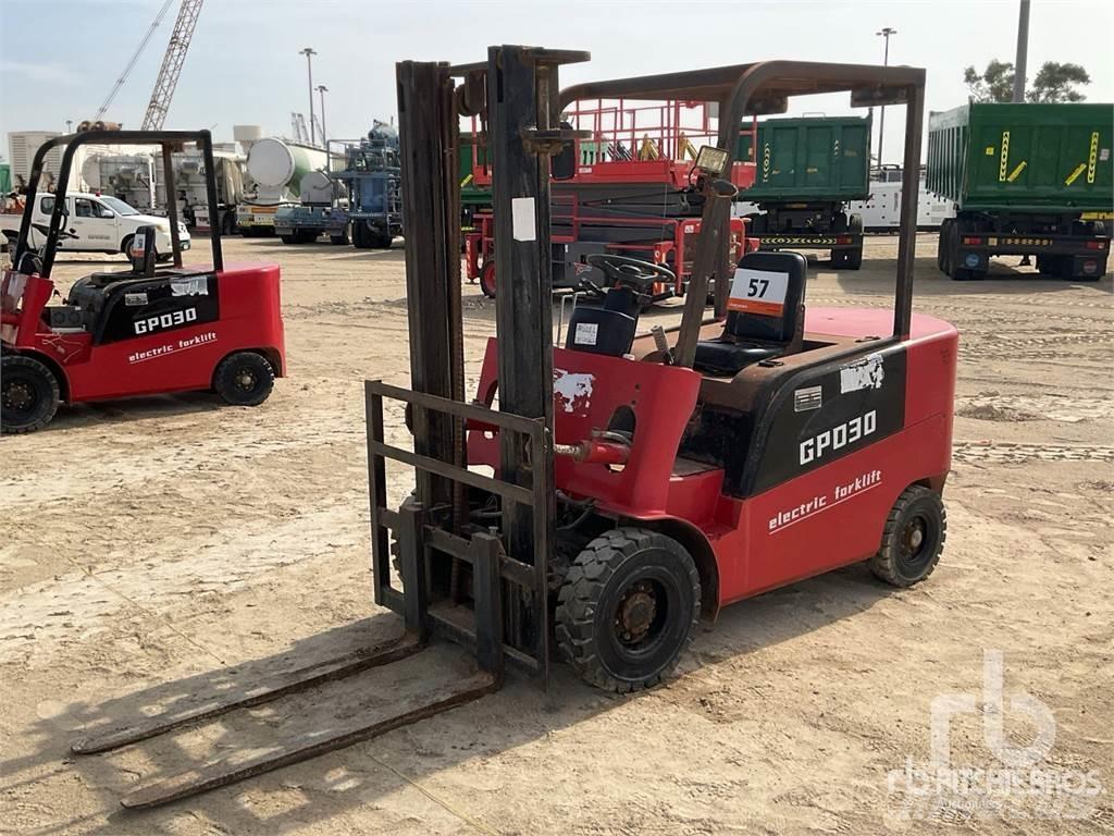 Rippa GPD30 Stivuitor electric