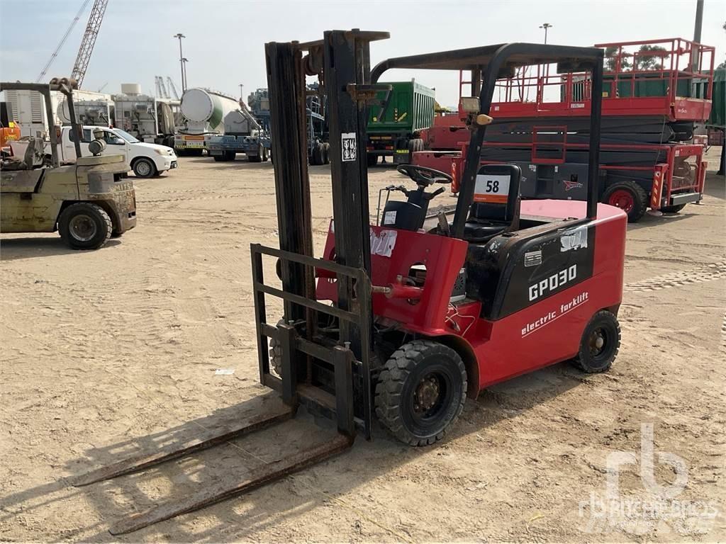 Rippa GPD30 Stivuitor electric
