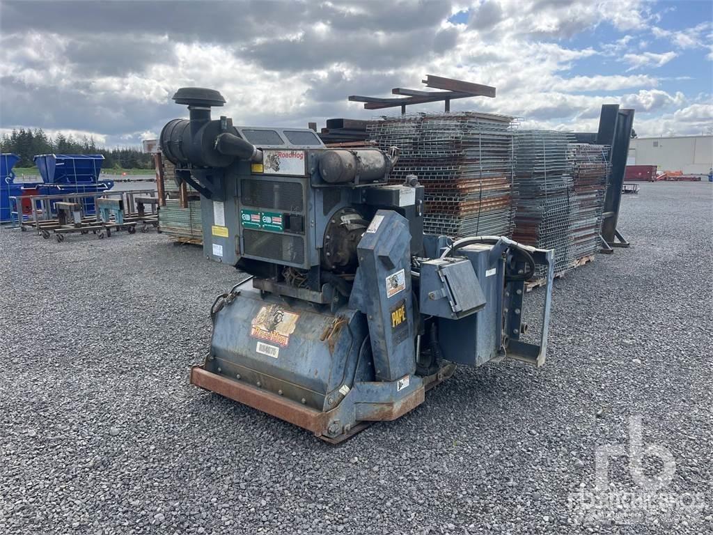 Roadhog RH4075 Utilaje asfalt cu freze reci