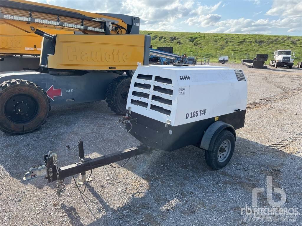 Rotair D185T4F Compresoare