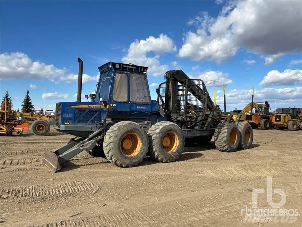Rottne SMV Transportoare