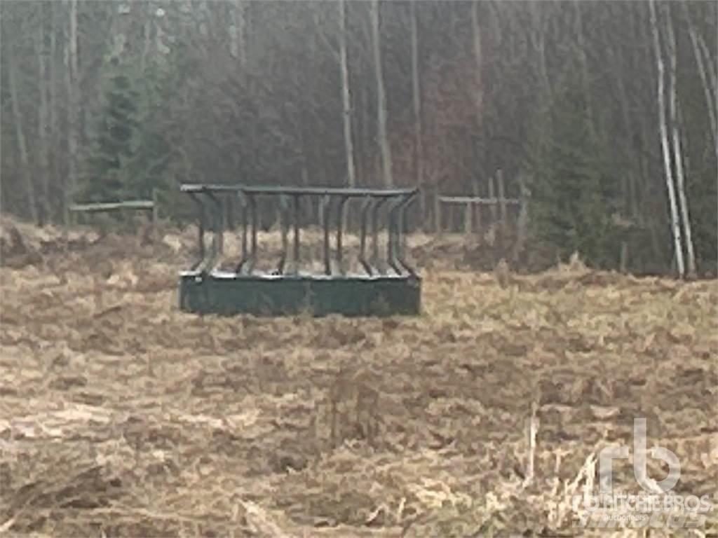  Round Bale Hranire animale