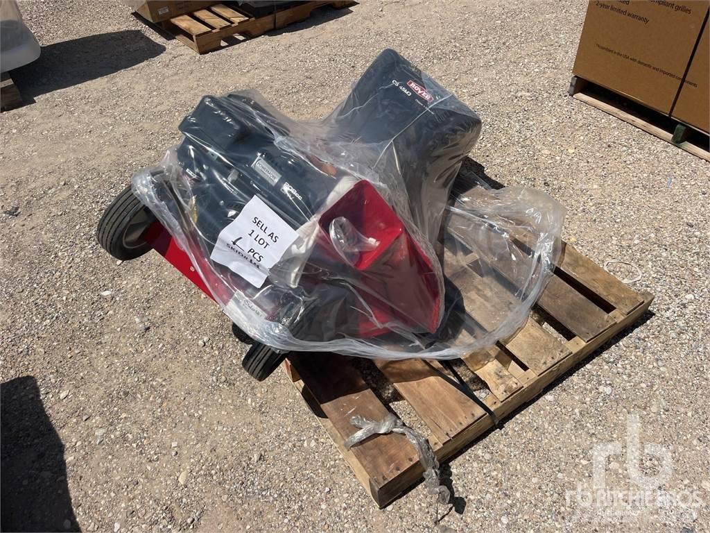Rover CS45M3 Utilaje întreţinere terenuri - Altele