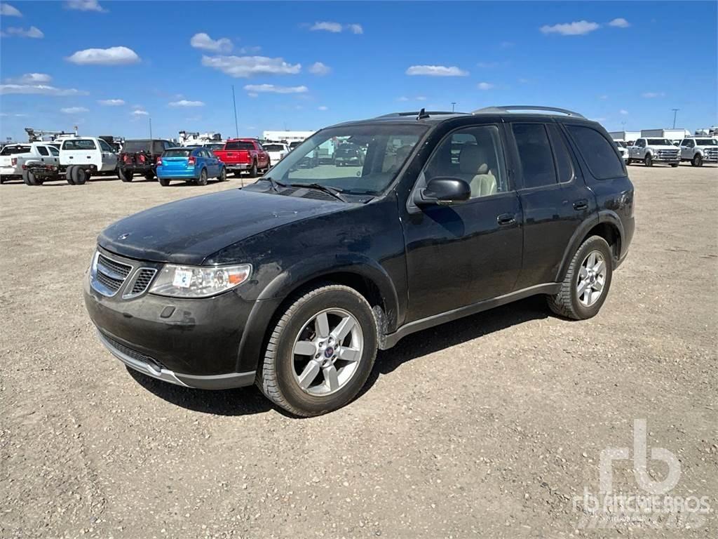 Saab 97X Pick up/Platou
