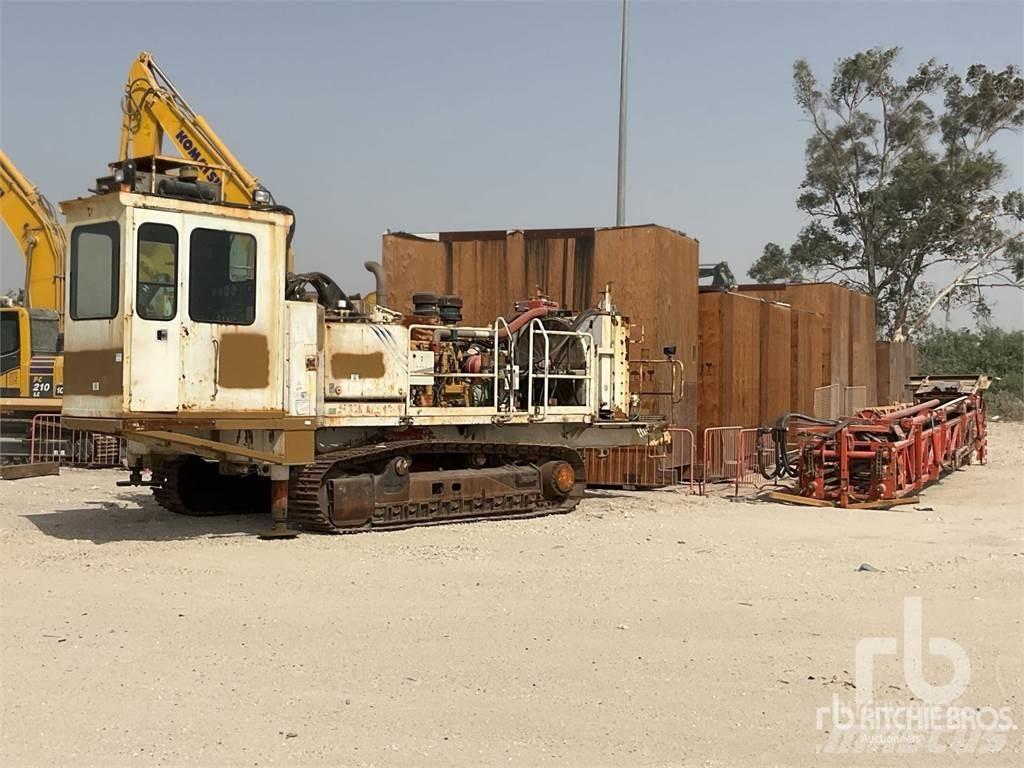  SANDVICK D245S Echipamente de forare la suprafata