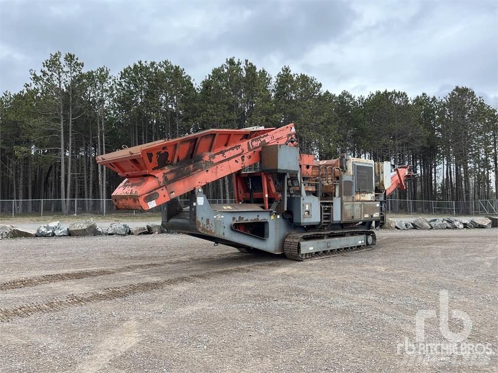 Sandvik QH331 Concasoare