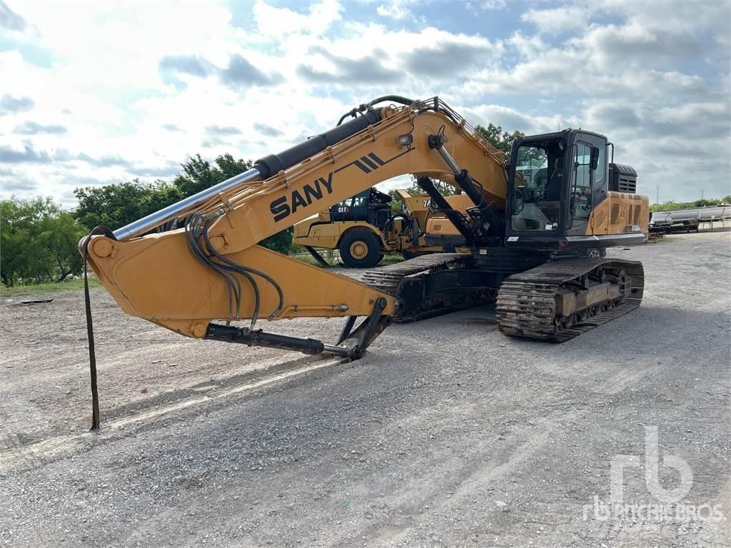 Sany SY365C Excavatoare pe șenile
