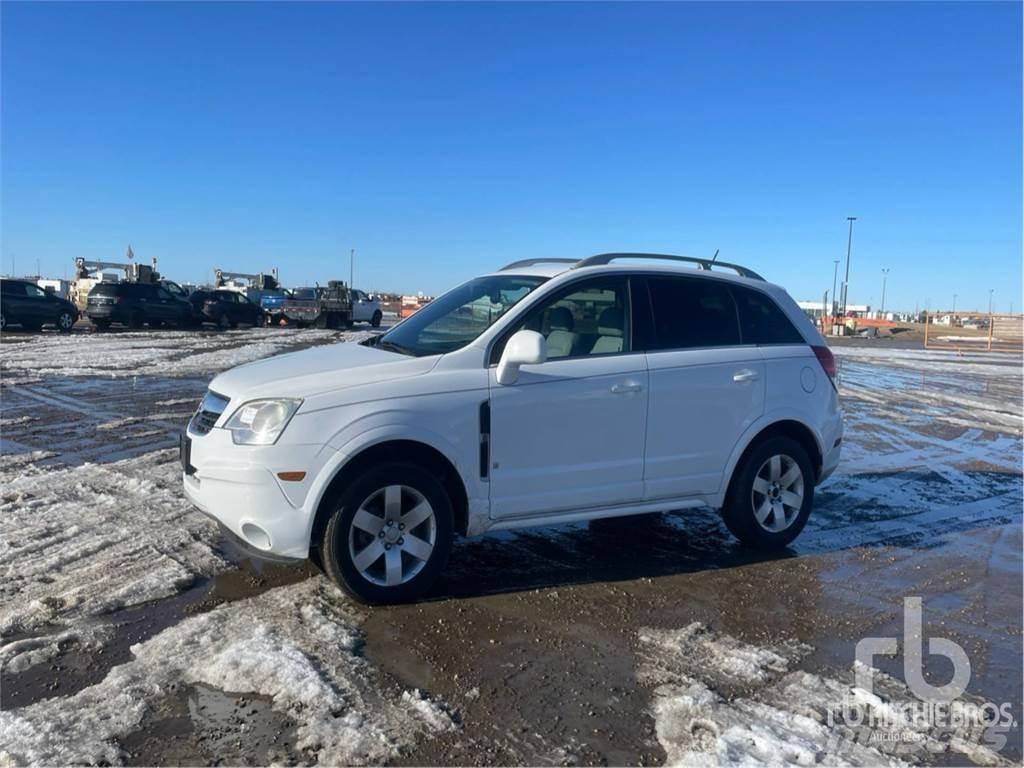 Saturn VUE Pick up/Platou