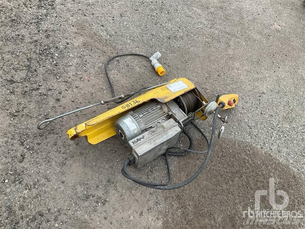  Scaffold 20MTR Dispozitive de ridicare şi lifturi pentru materiale