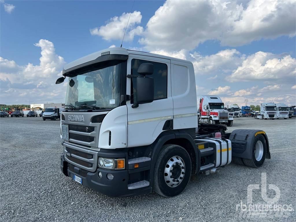 Scania 4x2 Autotractoare
