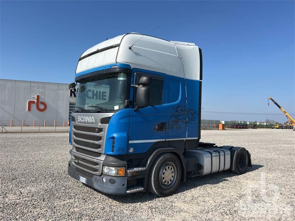 Scania R440 Autotractoare