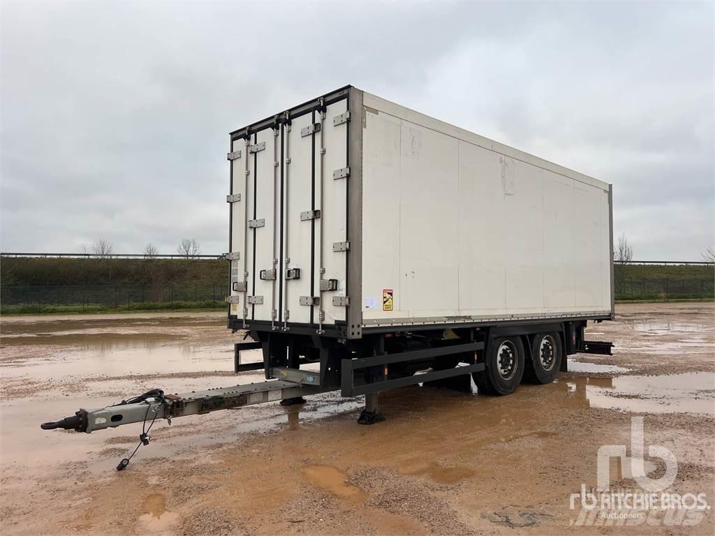 Schmitz SCBC2 Semi-remorca utilitara
