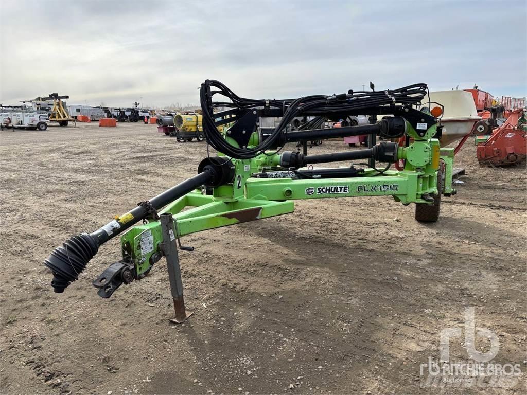 Schulte FLX1510 Utilaje agricole - Altele