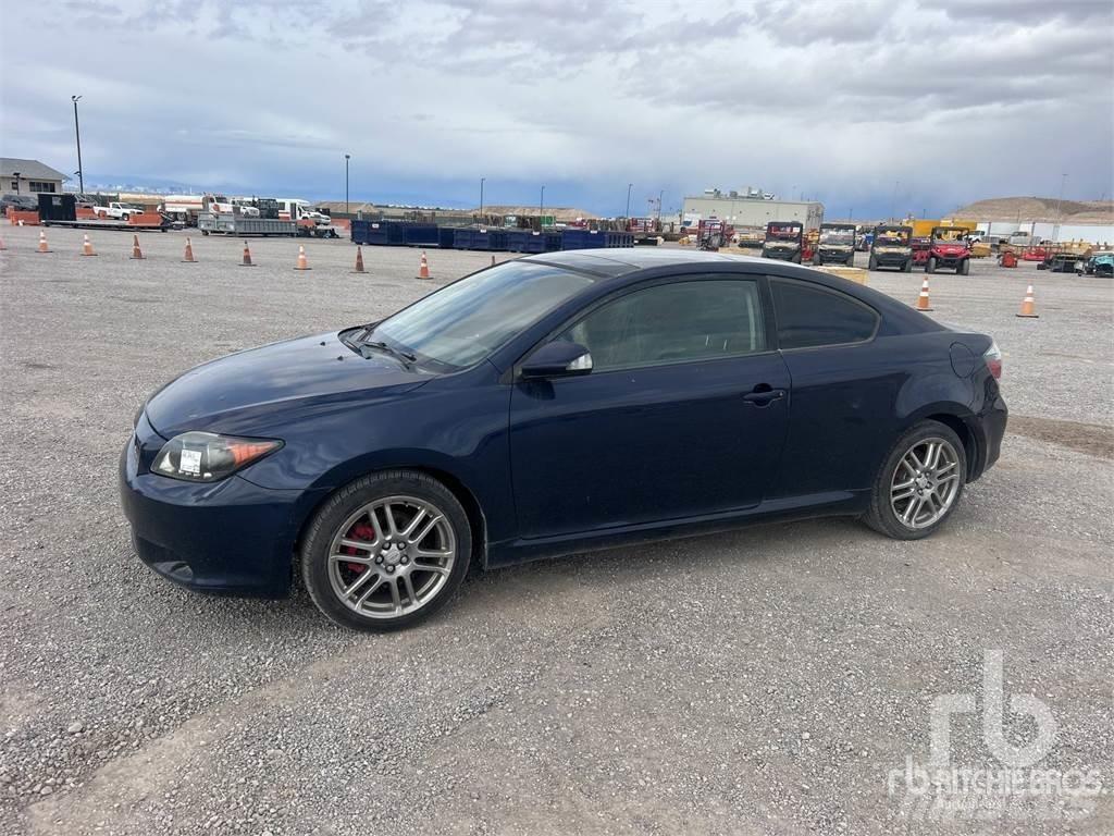  SCION TC Masini