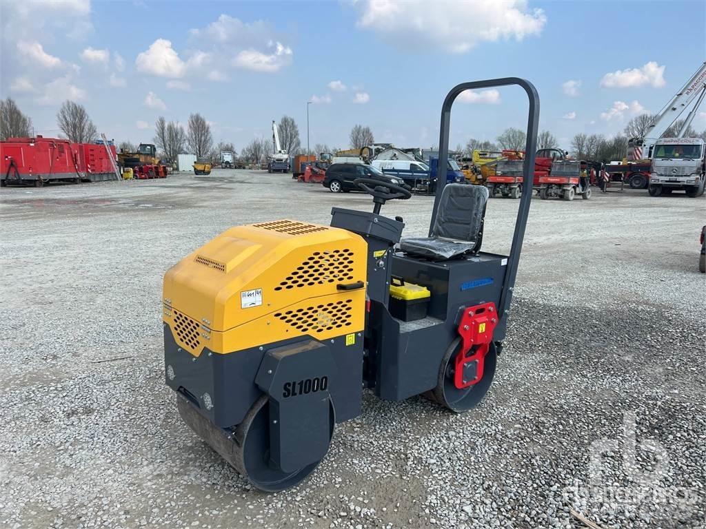  SDLOOL SL1000 Cilindri compactori dubli