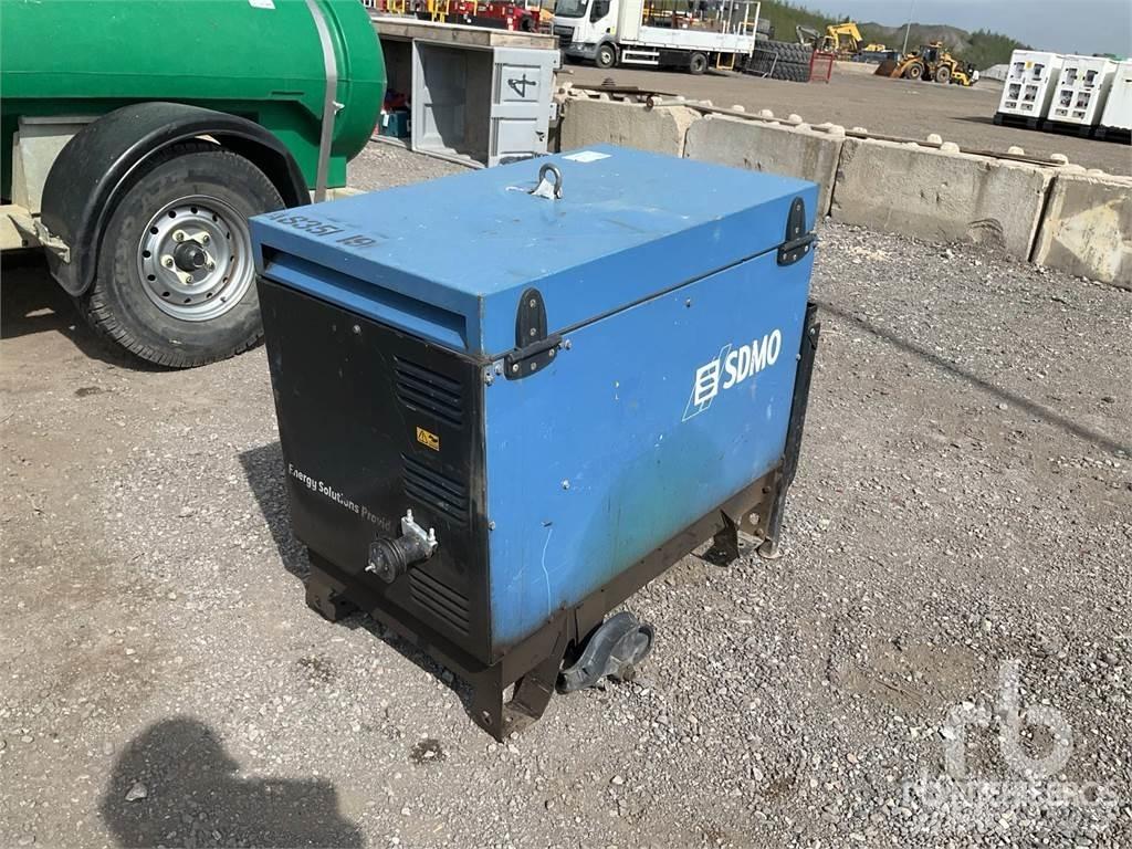 Sdmo 6000E Generatoare Diesel