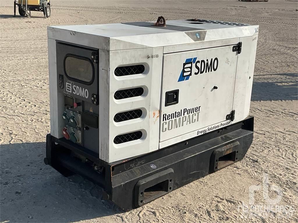 Sdmo R22 Generatoare Diesel