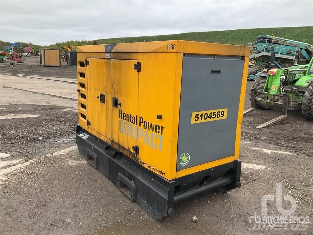 Sdmo R66 Generatoare Diesel