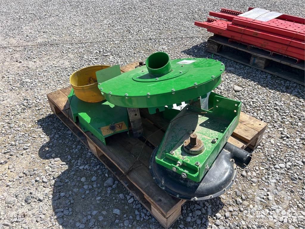  Seeder Turbine Alte accesorii tractor