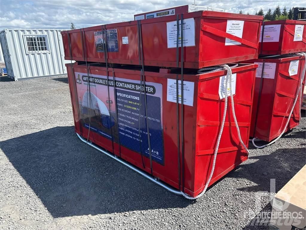  SELA C4040DT Construcții din cadru metalic