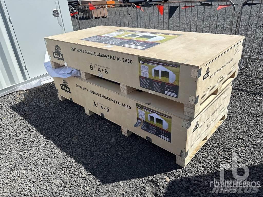  SELA GA2633 Utilaje întreţinere terenuri - Altele