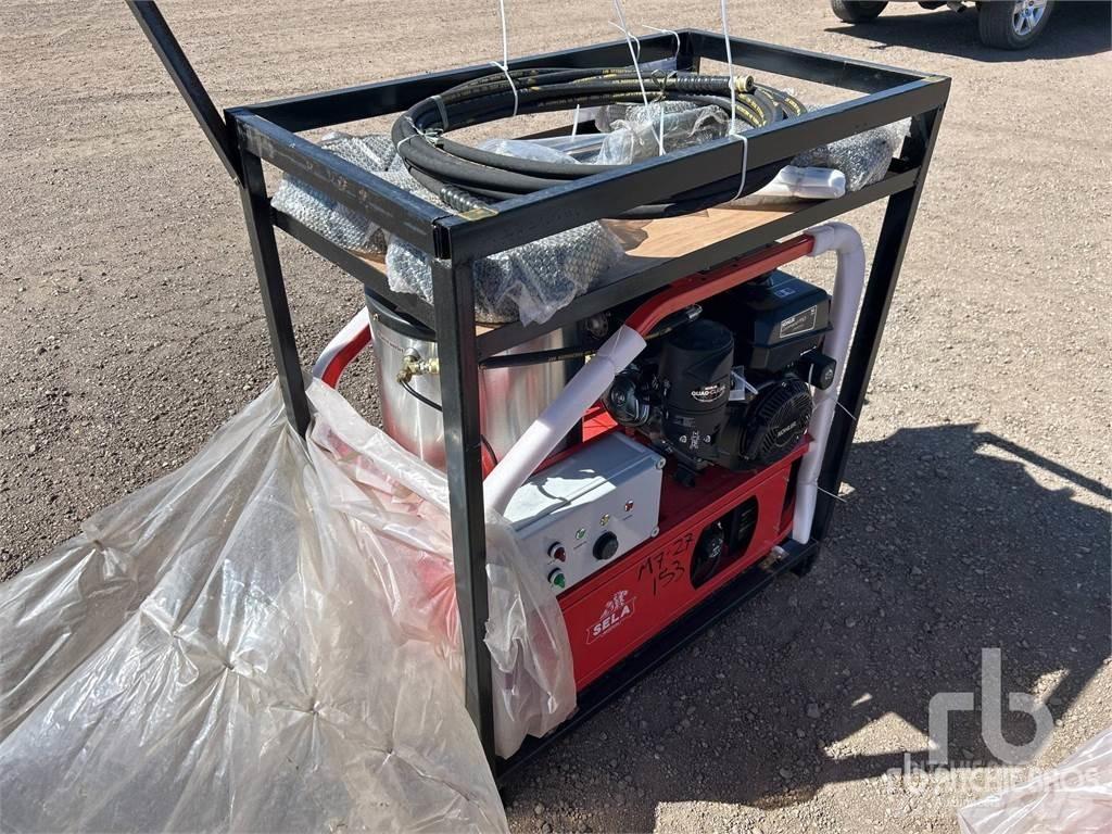  SELA HPW4000R Spalator cu presiune joasa