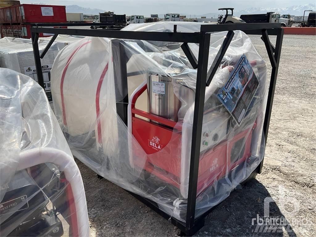  SELA HPW4000T Spalator cu presiune joasa
