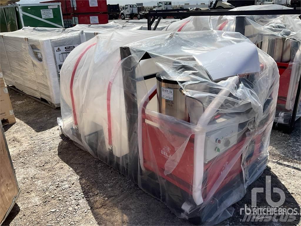  SELA HPW4000T Spalator cu presiune joasa