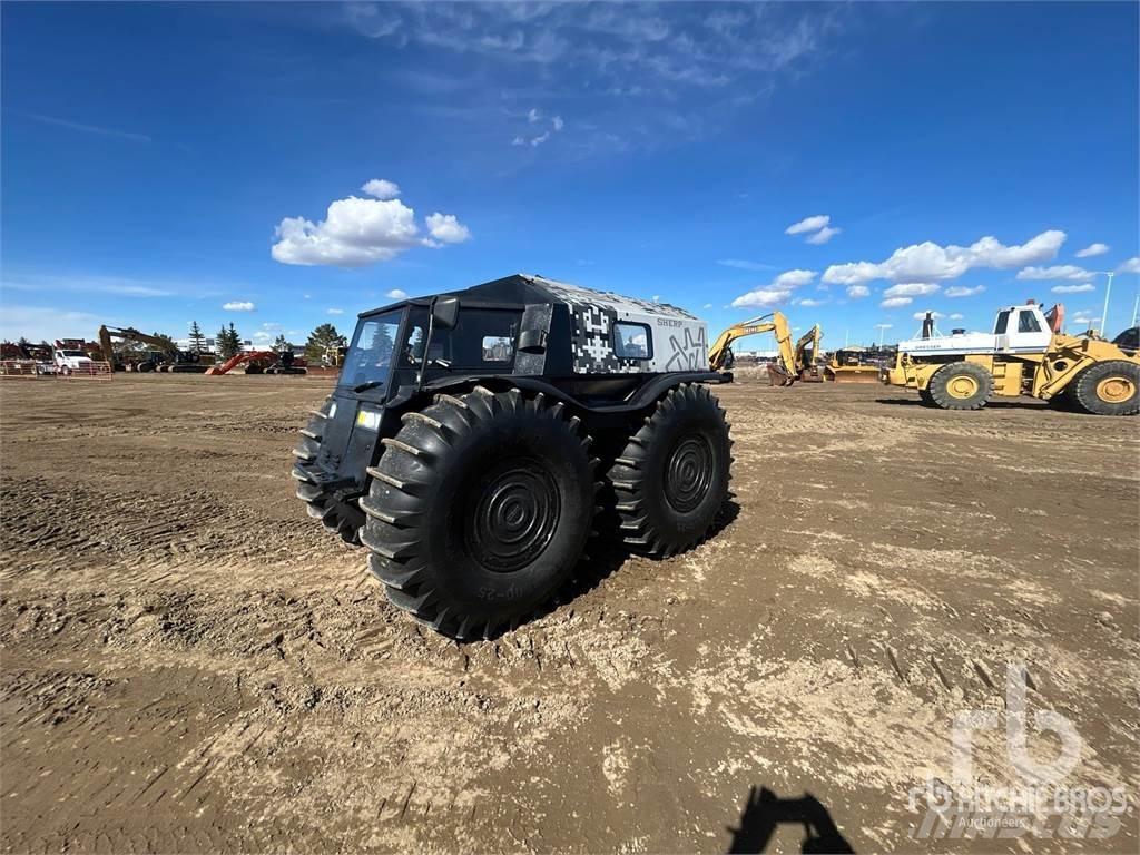  SHERP Coils ATV-uri