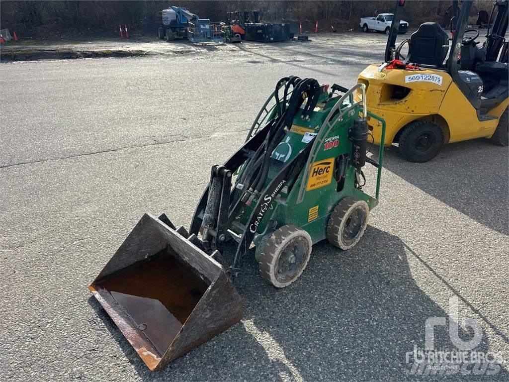Sherpa 100ECO Mini incarcator