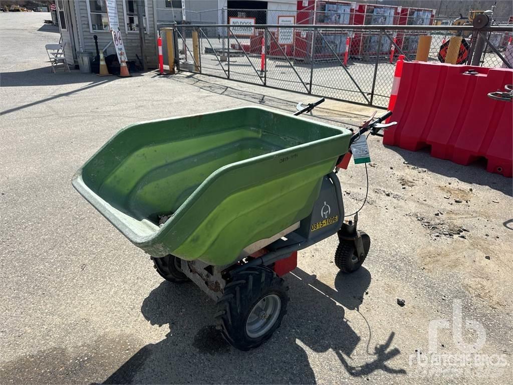 Sherpa MCE400 Autobasculante cu senile