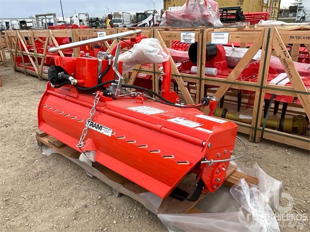 Sicma SH160 Tractoare pe doua roti si cultivatoare