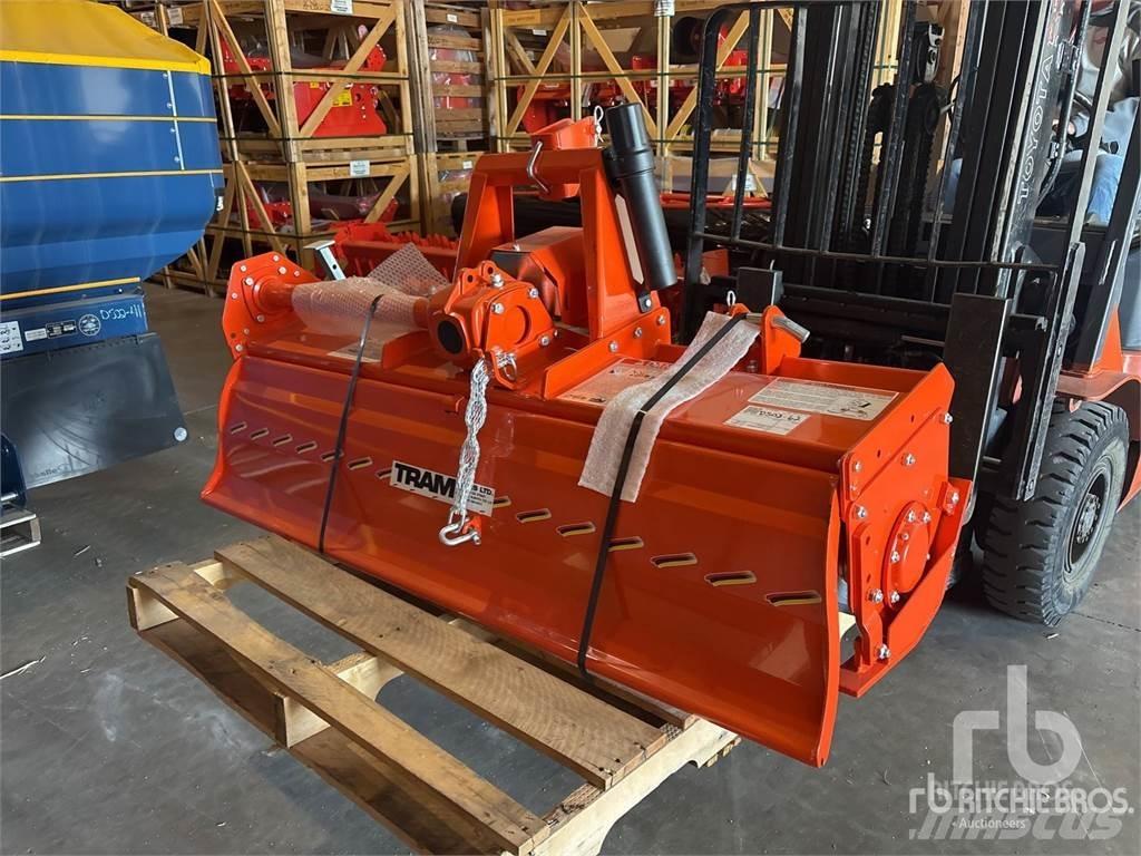 Sicma ZLL150 Grapa si pluguri rotative