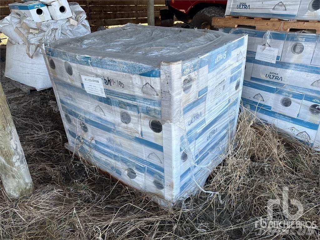 Sigma ULTRA Alte echipamente pentru nutret